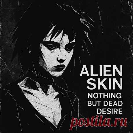 Alien Skin - Nothing But Dead Desire (EP) (2025) 320kbps / FLAC