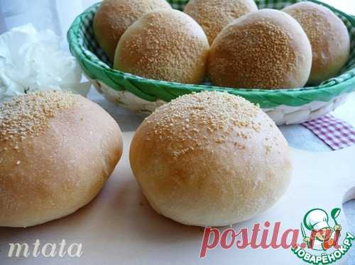Филиппинский хлеб "Пандесал"
