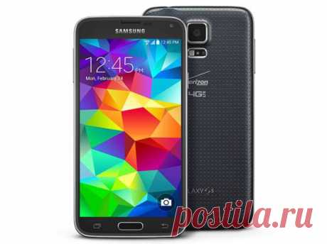 Мобильный телефон Samsung Galaxy S5 (копия)