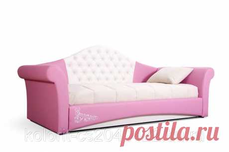 Кровать для девочек &quot;Рапунцель&quot; Люкс, цена 20 800 руб., купить в Набережных Челнах — Tiu.ru (ID#43968332)