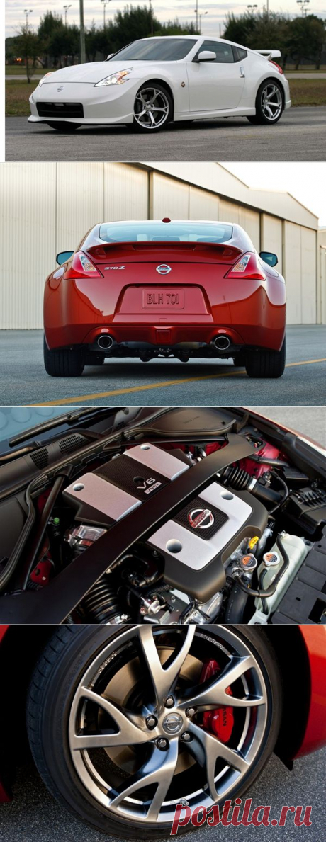 Nissan 370Z (14 фото+видео) | Отзывы и полезная информация &quot;Кнопкастарта&quot;