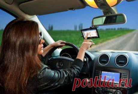 Как выбрать GPS навигатор для авто - Сочи Авто Ремонт