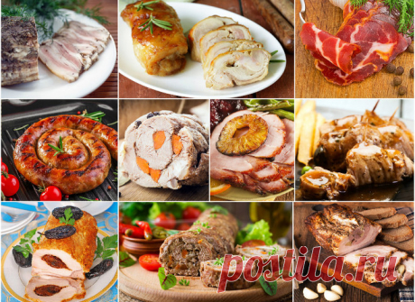 Пасхальное меню: ТОП-10 рецептов лучших мясных блюд с фото - tochka.net