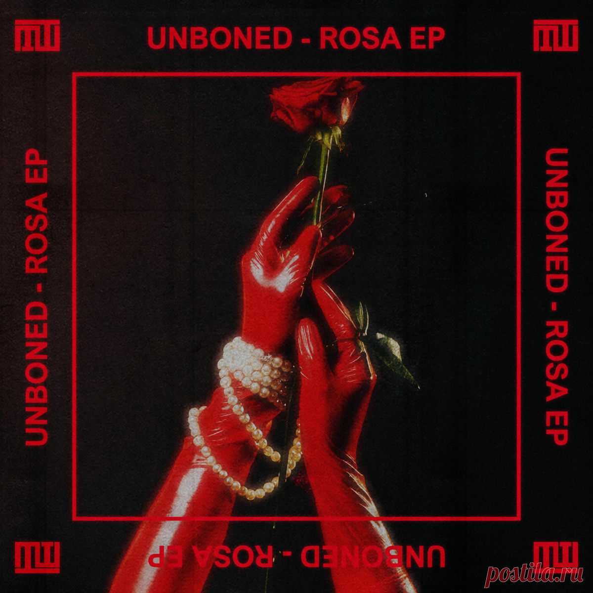 Unboned - Rosa (EP) (2025) 320kbps / FLAC