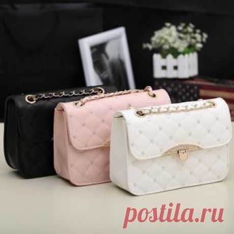 Bag1 корейских женщин пу кожаный Messenger сумка сумка сумки кошелек Бродяга Материал: Синтетические 
кожа 
3-х цветов для ваших 
Выбор: Розовый, белый, черный 
Размер: 23(L) x 7(W) x 
16(H)см (1 дюйм = 2.54 см) 
Стиль: Девушки моды 
Плечо сумка 
Примечание: Из-за разницы между 
разные мониторы, изображение может не отражать реального цвета 
элемент. Мы гарантируем, стиль так же, как показано в 
фотографии. Спасибо! 
Содержание пакета: 
1 
x сумка 


Это азиатский размер, ...