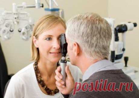 Лечение катаракты без операции