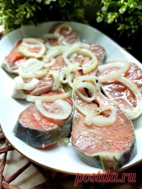 Сагудай: рецепт для всех любителей рыбы (рыбка получается такая вкусная, что не оторваться) | "ОколоПП" | Дзен
