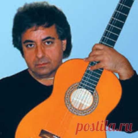 Гитарист Armik Dashchi и его новое фламенко | 5минутка