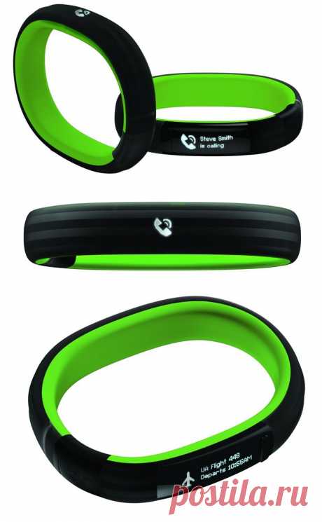 CES 2014: представлен гибрид «умных» часов и фитнес-трекера Razer Nabu / Новости hardware / 3DNews - Daily Digital Digest