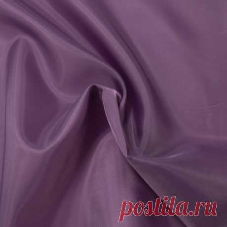 190T Ткань подкладочная Taffeta  68Dх68D, 100% ПЭ, 56 г/м², цветная Качественная особо легкая и  прочная подкладка
для разных видов верхней одежды, головных уборов.

На вид:
- матовая ровная поверхность, одинаковая с двух сторон 
- мягкая структура
- более 100 цветов разной цветовой гаммы

Полотняное переплетение.

Основные свойства.                                       
- малый вес
- особая прочность  и стойкость к истиранию 
- устойчивость окраски 
- воздухопроницаемост...