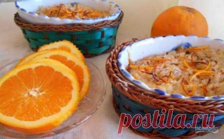 Паровой рисовый пудинг - пошаговый рецепт с фото на Повар.ру