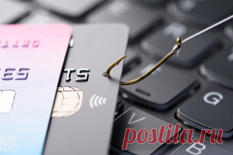 IT-эксперт Муртазин объяснил, как защитить свои данные от мошенников. Для онлайн-шопинга лучше завести отдельную банковскую карту.