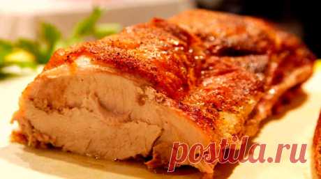 ТОП - 10 обалденных рецептов приготовления свинины