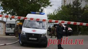 Шестерых пострадавших при обстреле Белгорода доставили в Москву
