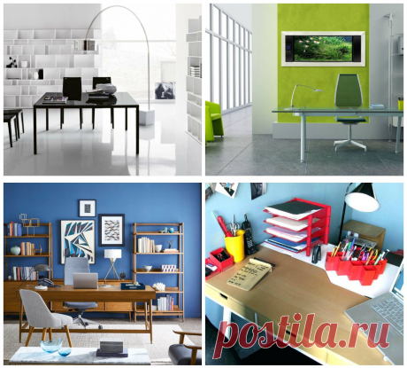 Modern office decor: best stylish trends, tips and ideas for office decor