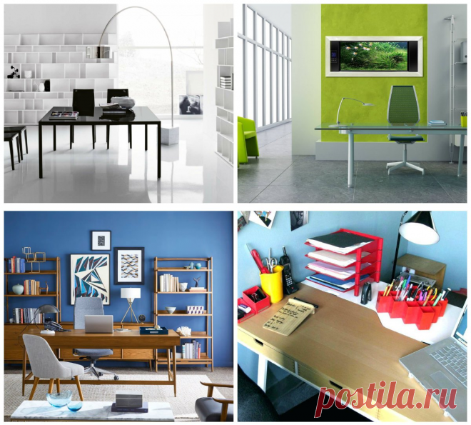 Modern office decor: best stylish trends, tips and ideas for office decor
