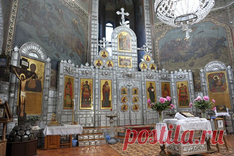 7 самых необычных православных храмов России | БЕЛЫЕ СТРАНИЦЫ ИСТОРИИ
