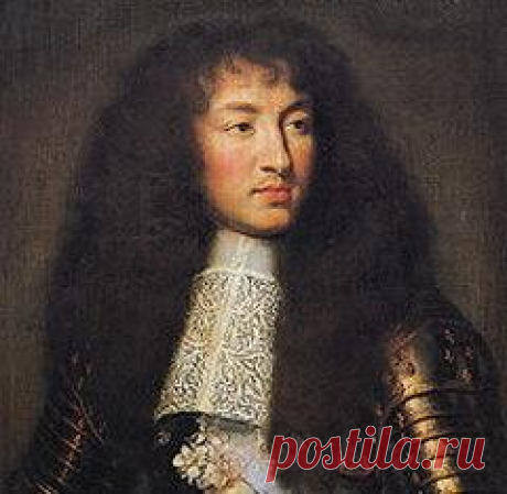 Сегодня 05 сентября в 1638 году родился(ась) Людовик XIV де Бурбон-ФРАНЦИЯ