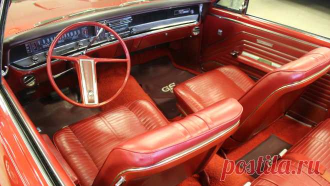1967 Buick GS Кабриолет / S50 / Канзас-Сити 2017