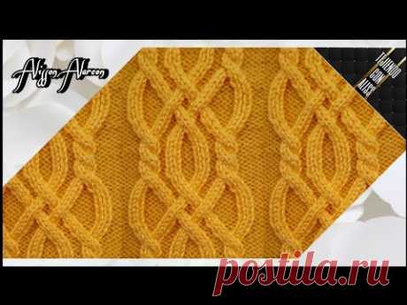 #478 - TEJIDO A DOS AGUJAS / knitting patterns / Alisson . A