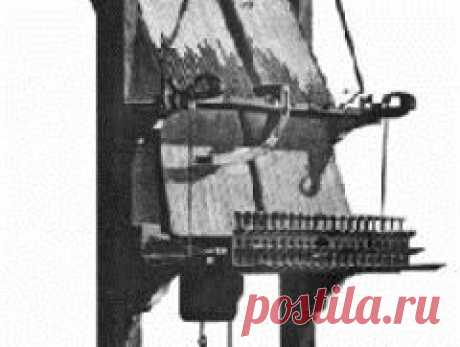24 марта в 1822 году Англичанин Уильям Черч первым запатентовал типографскую наборную машину