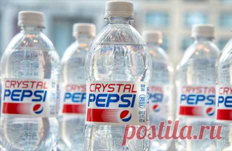 От прозрачного Pepsi до игровой приставки от Apple: провальные проекты известных брендов