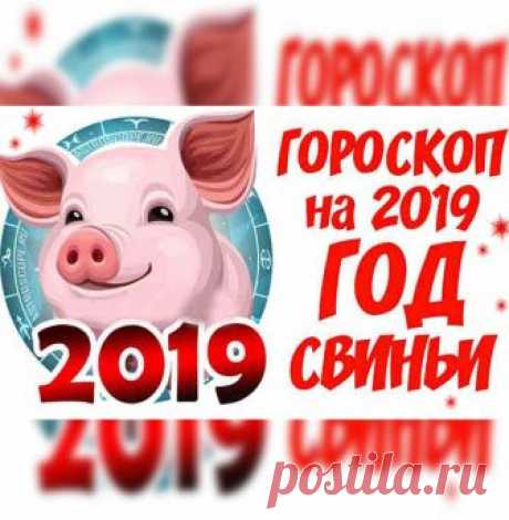 Что обещает 2019 год Свиньи каждому знаку Зодиака! В 2019 году завершит свой двенадцатилетний цикл Восточный календарь. Желтая Земляная Свинья — последняя хозяйка в этом цикле. Рады поделиться с вами, друзья, гороскопом на 2019 год! Миролюбивая Свинка аккуратно займет свой царский трон пятого февраля 2019 года и подарит всем нам благоприятный год, который подведет итоги 12 лет нашей жизни. О чем это говорит? …