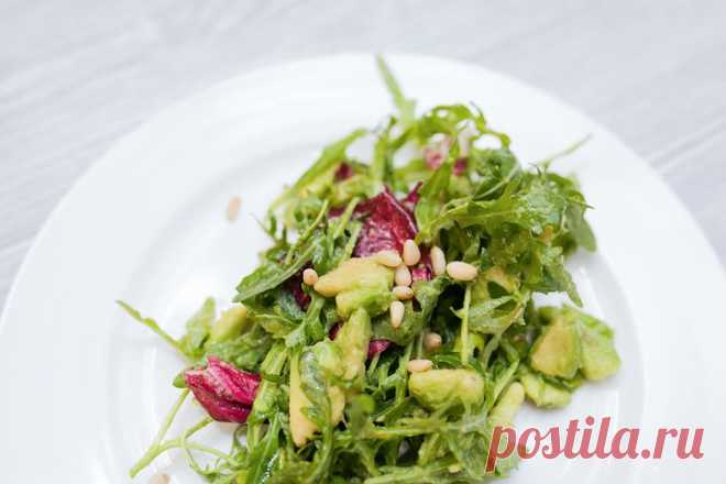 10 рецептов легких салатов | статьи рубрики “Готовим дома” | Леди Mail.Ru