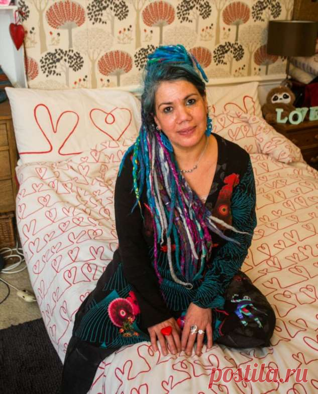 В Британии одинокая женщина выходит замуж за одеяло | Люблю Себя