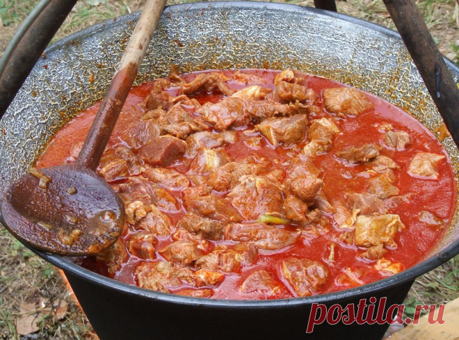 Невероятно вкусный суп 