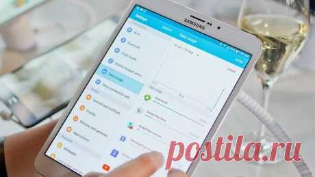 Владельцы Samsung Galaxy Tab S2 в Германии начали получать обновление до Android 6.0. #News@0s_android