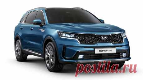 Новый Kia Sorento 2020 с фото кузова и салона