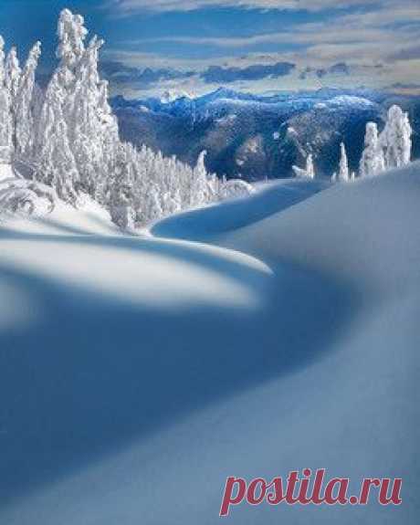 Vancouver-Mt Seymour Provincial Park BC Canada / by  Kevin McNeal 
 | Flickr - Photo Sharing!