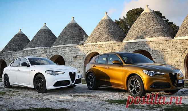 Alfa Romeo Giulia и Stelvio 2020 – легкий рестайлинг седана и кроссовера - цена, фото, технические характеристики, авто новинки 2018-2019 года