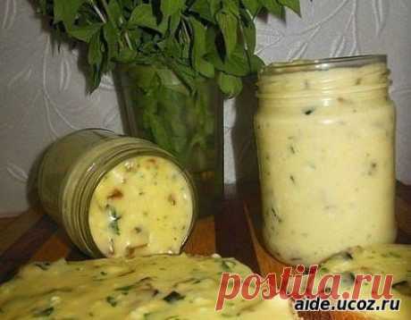 Домашний плавленый сыр с шампиньонами - нереальная вкуснятина! - рецепты - Кулинария - Каталог файлов - Хобби.