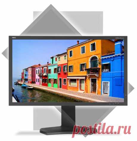 Ferra.ru - Монитор NEC MultiSync PA322UHD сочетает 32-дюймовую диагональ и разрешение 4K