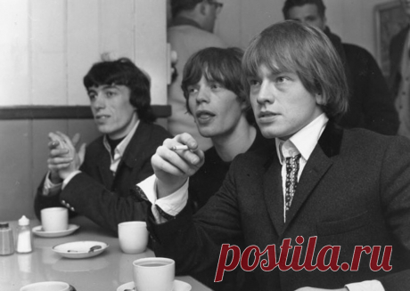 1965. The Rolling stones - London - p1409 | PastYears.info
