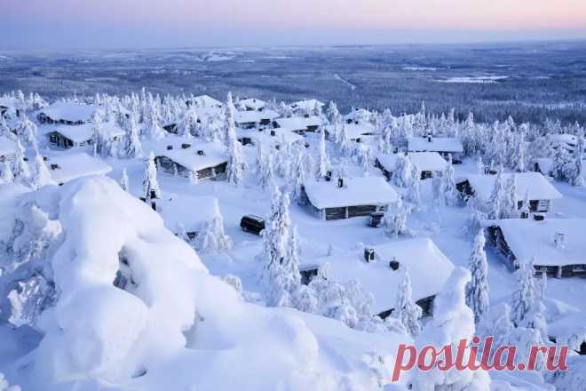 Стоимость жизни в Финляндии | Город Фактов