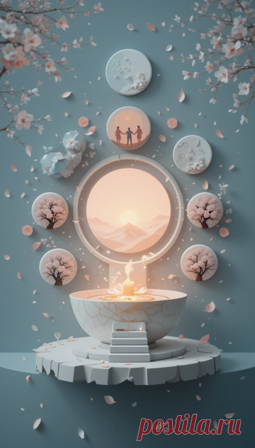 Как перестать бежать и начать жить?

⏳ Вы когда-нибудь чувствовали, что жизнь проходит мимо? 🧘‍♂️ Дзэн учит быть здесь и сейчас. Простая практика осознанности может изменить всё.

💡 Готовы попробовать? Что для вас значит &quot;жить в моменте&quot;? Делитесь опытом 👇

📽️ Смотрите видео о 7 японских принципах личностного роста — это ключ к гармонии внутри себя.