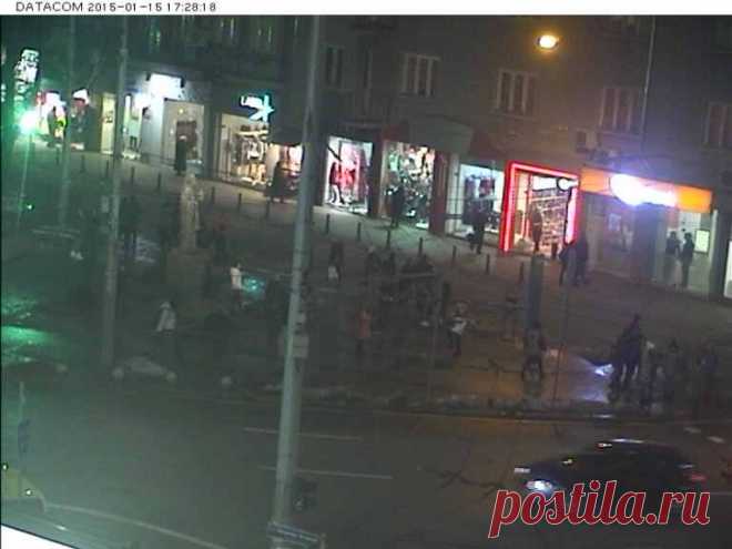 SOFIA - Bulgaria Live webcams City View Weather - Euro City Cam