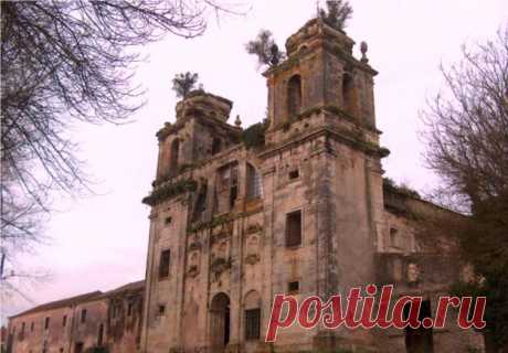 Старинный монастырь Сейса, Фигейра-да-Фос, Коимбра