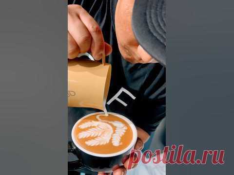 Sea-Latte Art ❤️‍🔥.       #coffee#latteart#foryou#trending#millionviews#...