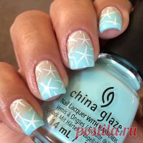 100+Eye Catching Summer Nail Arts That You Will Love