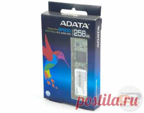 www.EasyCOM.com.ua: Обзор и тестирование твердотельного накопителя ADATA SP900 Premier Pro M.2 2280 объемом 256 ГБ