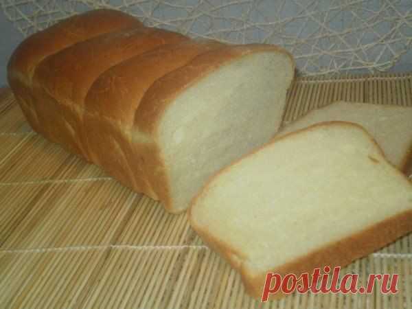 Хлеб домашний тостовый "ОБЛАЧКО"