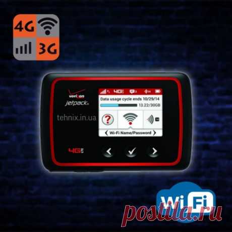 3G/4G модем WiFi роутер Novatel 6620L все операторы + Powerbank: 1 299 грн. - Периферийные устройства Черкассы на Olx