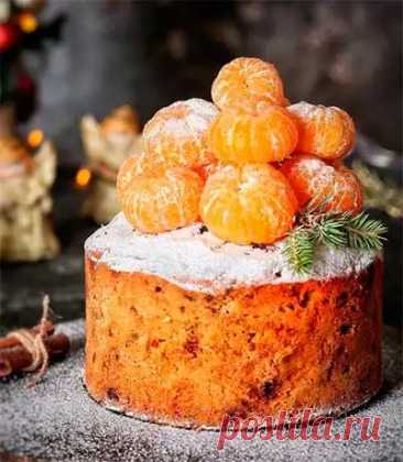 Рождественский кекс с сухофруктами: приготовление, продукты, фото