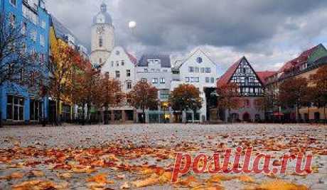 Немецкие города- Deutsche Städte