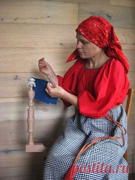 Швейка, или Как быстро шить вручную - Ярмарка Мастеров - ручная работа, handmade
