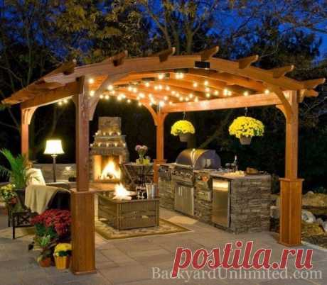 10 Awesome Pergola Designs That Will Turn Your Yard Into a Peaceful Refuge